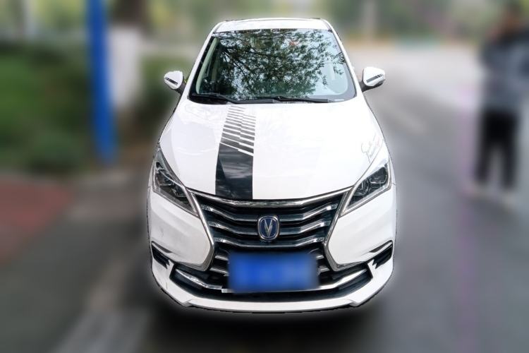 Used Changan Eado DT 2018 1.6L Manual Smart Enjoyment Model
