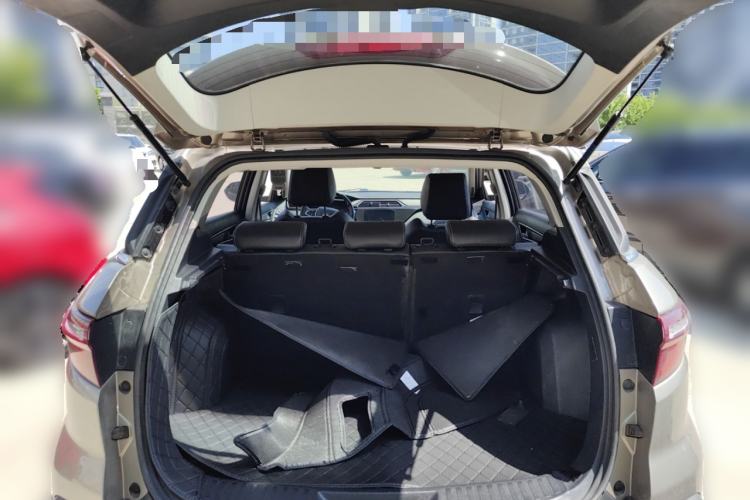 Used Ford Territory 2019 EcoBoost 145 CVT Platinum Edition China V Standard
