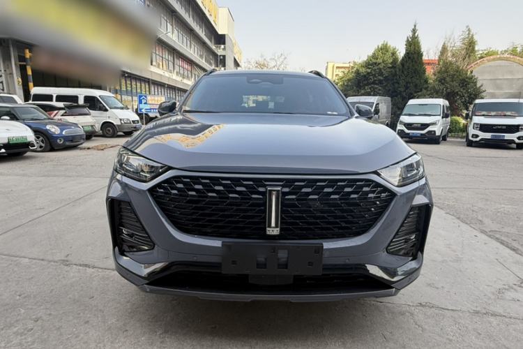 Used Wey Latte DHT 2022 1.5T DHT Extra-Large Cup
