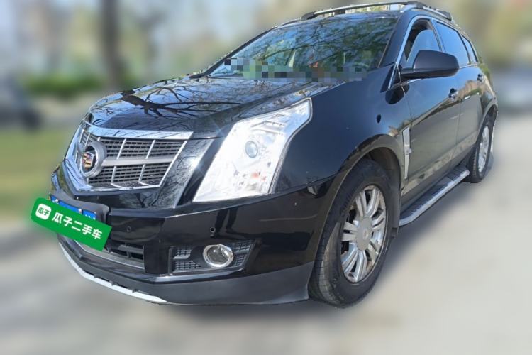 Used Cadillac SRX 2012 3.0L Elite Edition