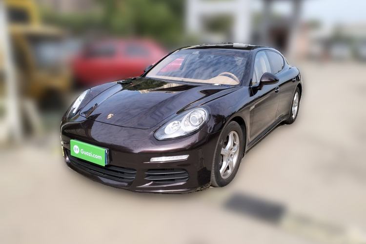 Used Porsche Panamera 2014 Panamera 3.0T