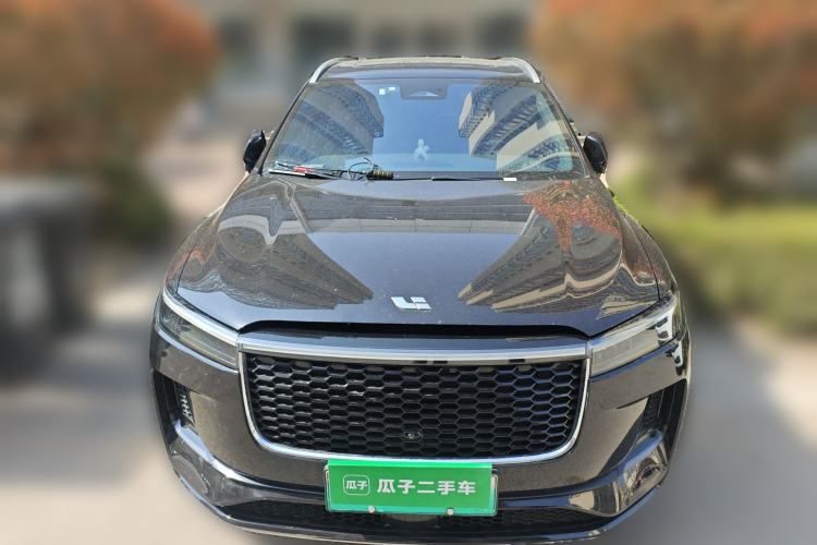 Used Li Auto ONE 2021 Extended-Range 6-Seater Version
