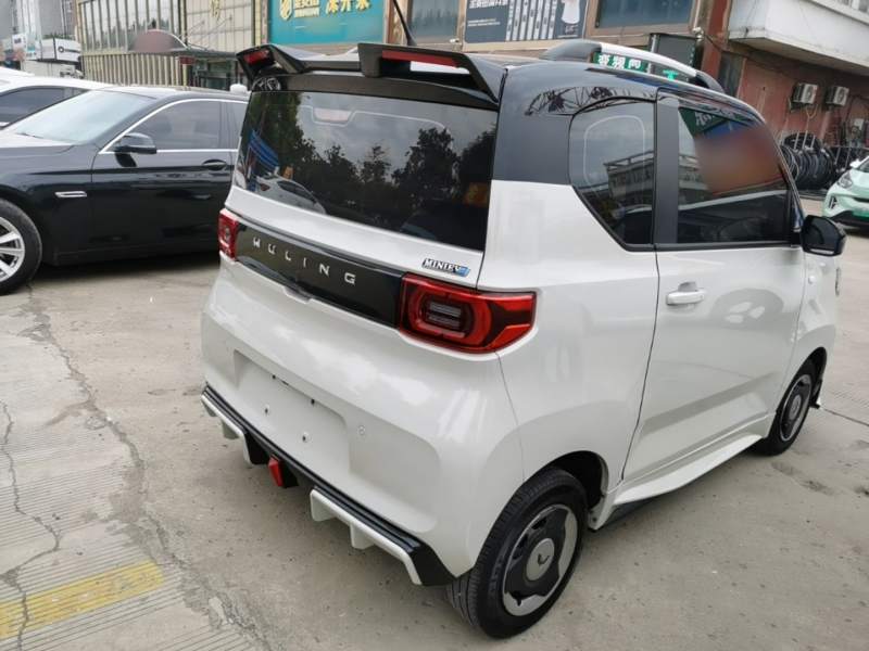 Used Wuling Hongguang MINIEV 2022 Macaron Premium Model – Lithium Iron Phosphate — 6