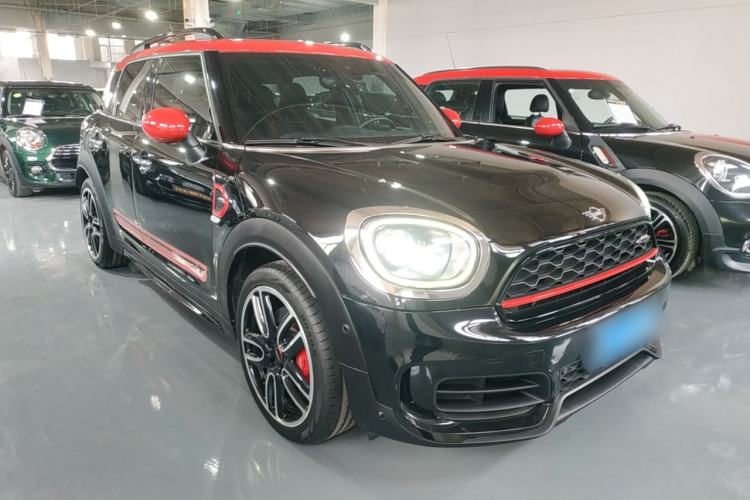 Used MINI JCM COUNTRYMAN 2018 2.0T JOHN COOPER WORKS ALL-IN