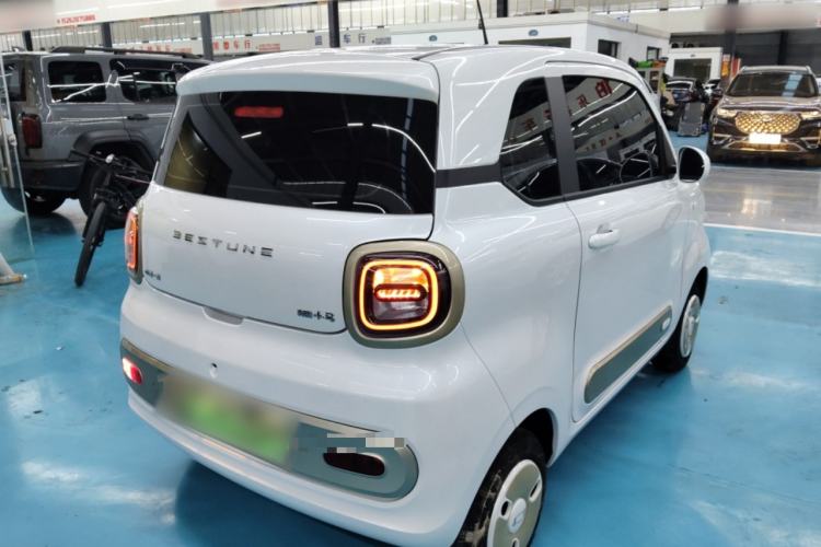 Used Bestune Pony 2025 222km Range Agile Horse
