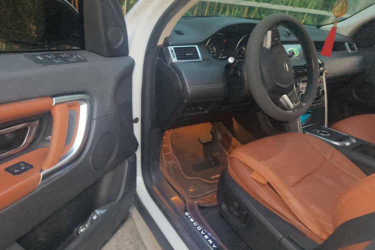 Used Land Rover Discovery Sport 2015 2.0T HSE LUXURY