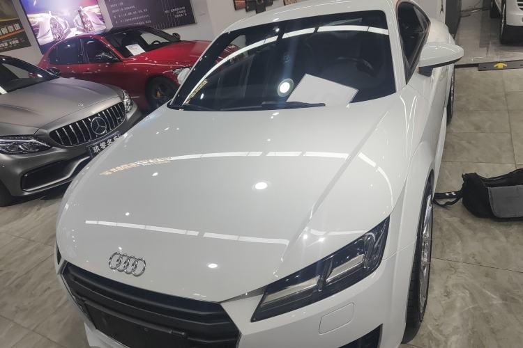 Used Audi TT 2015 TT Coupe 45 TFSI