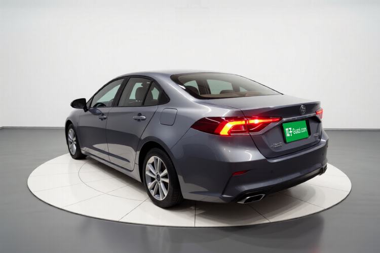 Used Toyota Corolla 2023 1.2T Elite Edition