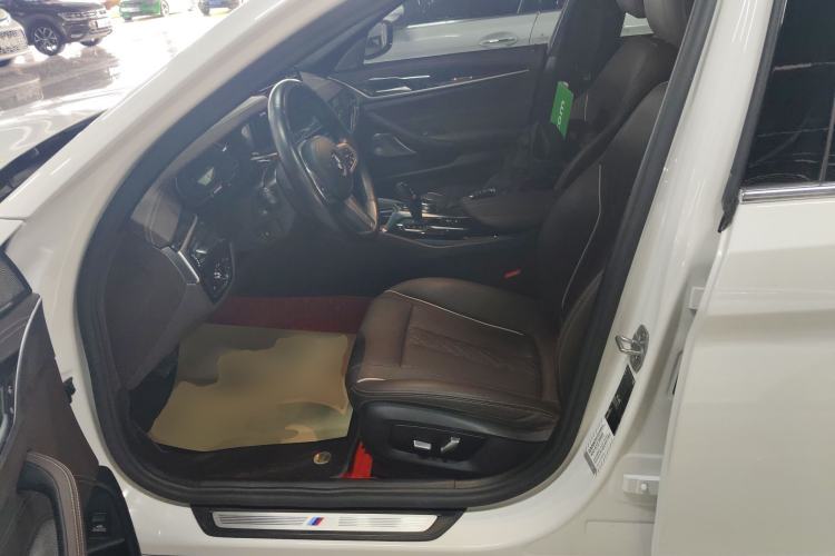 Used BMW 5 Series 2022 Restyled 525Li M Sport Package