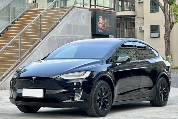 Used Tesla Model X 2020 Long-Range Upgrade Version