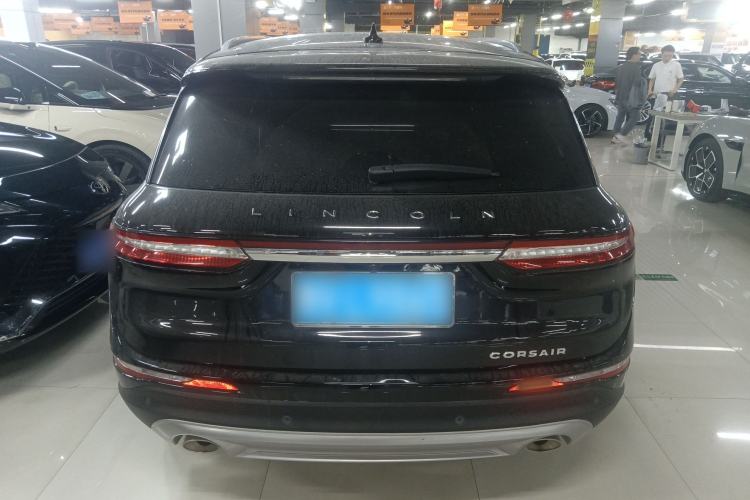 Used Lincoln Corsair 2022 2.0T Two-Wheel Drive Luxury Edition