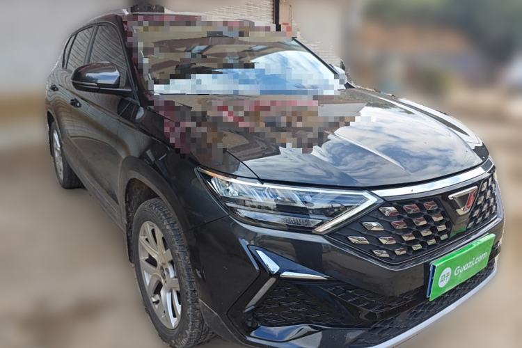 Used Jetta VS5 2023 280TSI Automatic Trend Edition Front Right 45 Deg