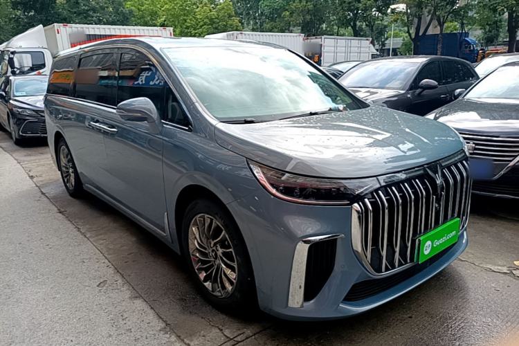 Used VOYAH Dream 2022 Low-Carbon Edition Dream+ Smart Enjoyment Package