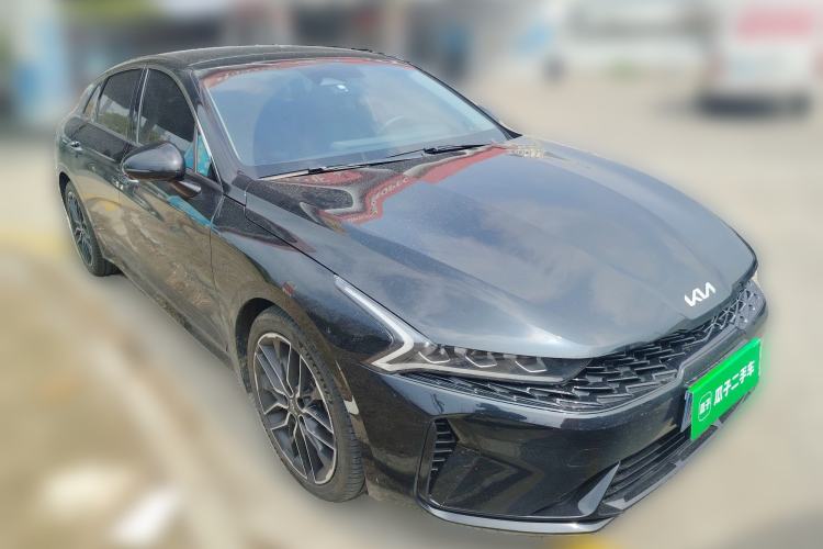 Used Kia K5 2021 380T GT-Line Flagship Edition
