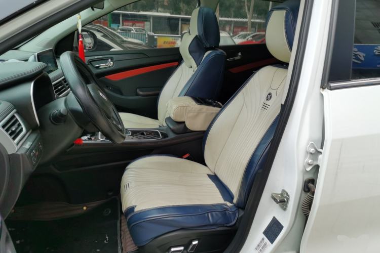 Used Dongfeng Fengon 580 2021 ☆ Star Edition 1.5T Automatic Luxury Version Left Front Seat