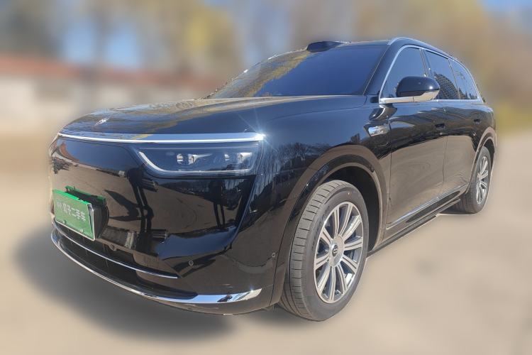 Used Hima AITO M8 2025 Extended-Range Max+ Version 53.4 kWh 6-Seater Edition