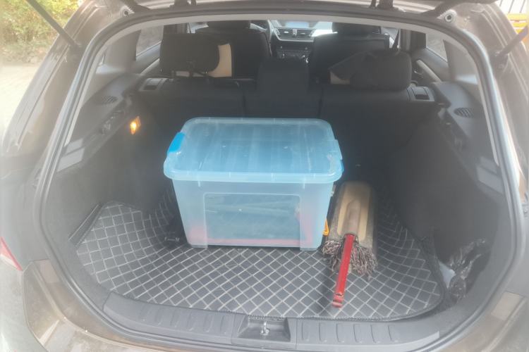 Used BMW X1 2013 sDrive18i Fashion Model
