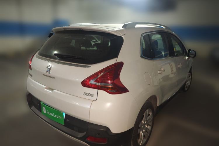 Used Peugeot 3008 2015 2.0L Automatic Trend Edition