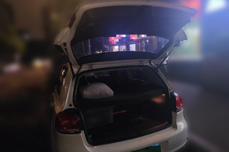 Used Volkswagen Golf 2010 1.4 TSI Automatic Comfort Model
