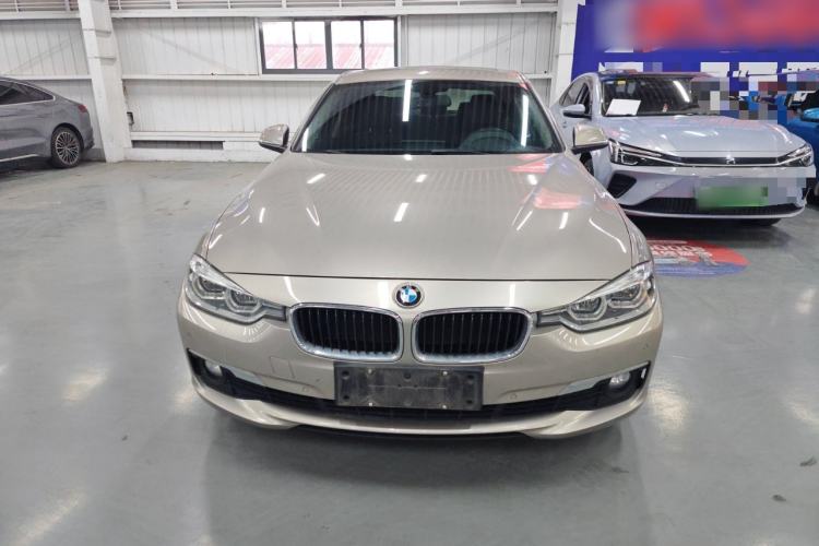 Used BMW 3 Series 2017 320Li Fashion Model