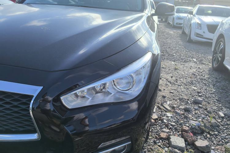 Used Infiniti Q50L 2015 2.0T Comfort Edition