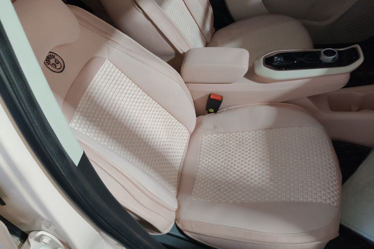 Used CHANGAN Benni E-Star 2022 Qingxin Edition Colorful Model Lithium Iron Phosphate
