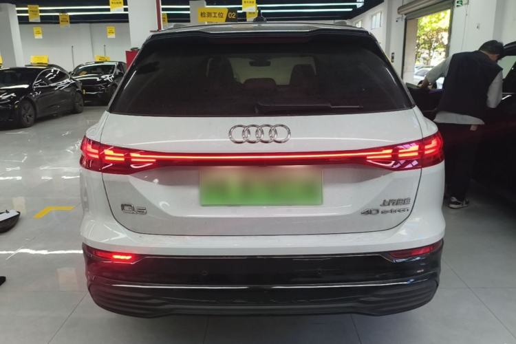 Used Audi Q5 e-tron 2022 40 e-tron Starry Edition Luxury Package
