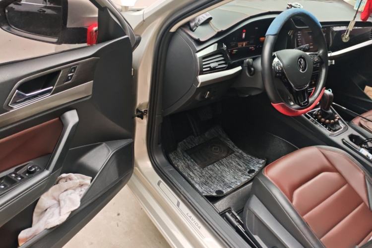 Used Volkswagen Lavida 2021 280TSI DSG Luxury Edition