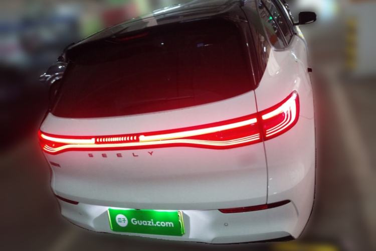 Used Geely Galaxy E5 2024 440km Launch Edition