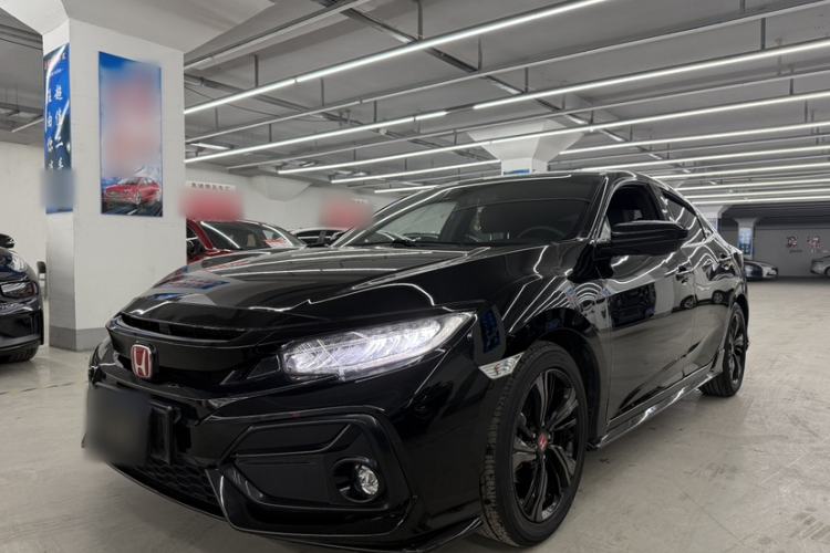 Used Honda Civic 2021 HATCHBACK 220TURBO CVT Trendy Cool Edition