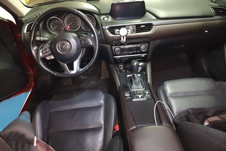 Used Mazda Atenza 2017 2.5L Skyactiv Sport Edition
