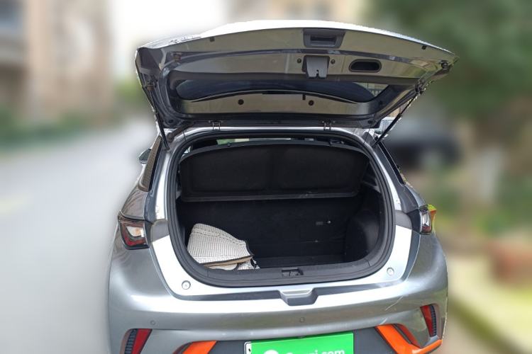 Used BYD Dolphin 2021 405 km Fashion Edition
