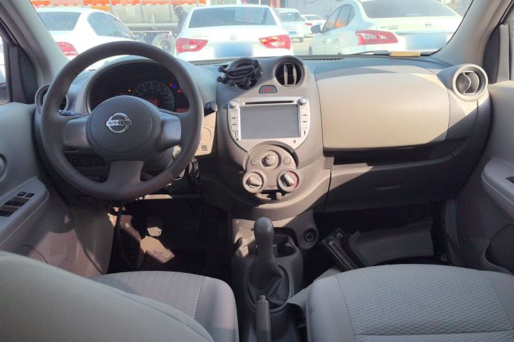 Used Nissan March 2010 1.5L Manual E-Xuan Edition