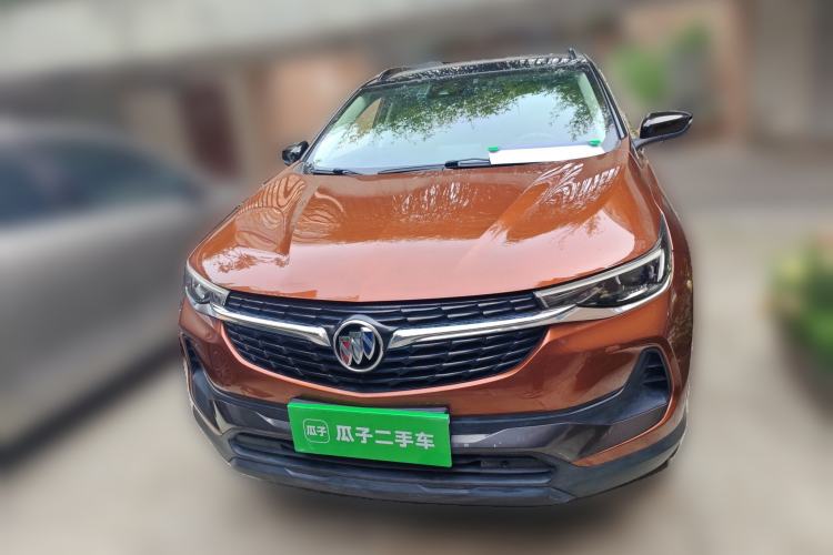 Used Buick Encore 2020 20T CVT Elite Edition
