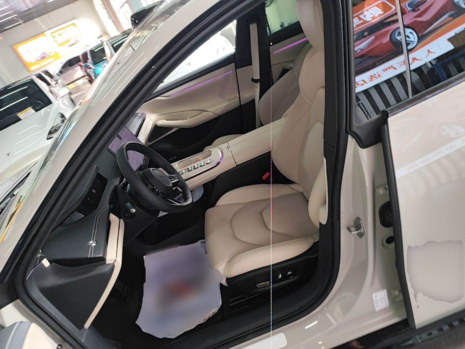 Xiaomi Auto SU7 2024 Rear-Drive Ultra-Long Range Advanced Pro-Level Intelligent Driving Version — снимка 17