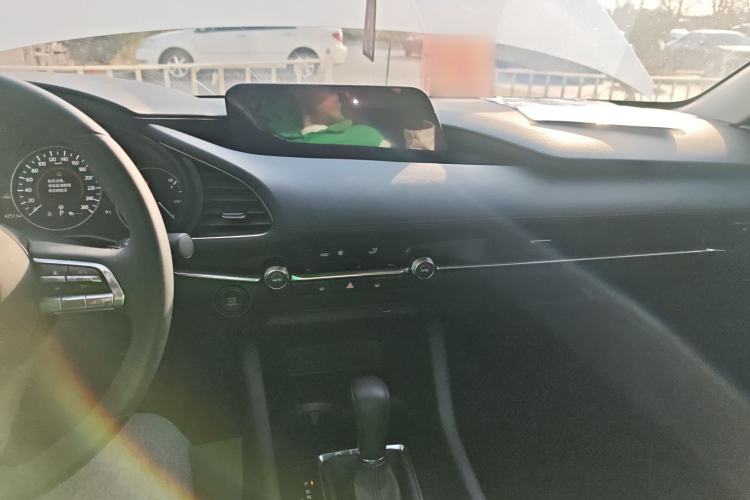 Used Mazda Mazda 3 Axela 2022 2.0L Automatic Zhi Rui Edition