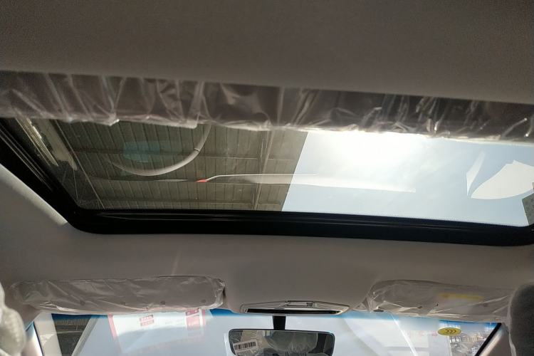 Used Geely Auto Binray 2024 Binrui COOL 1.5T DCT Longteng Edition