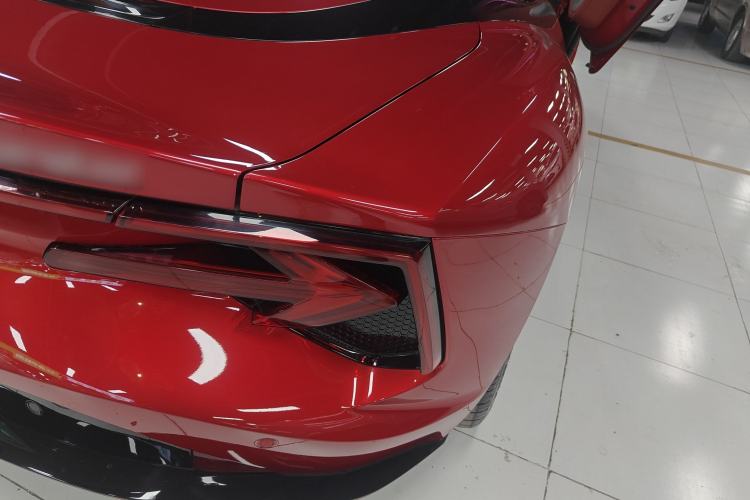 Used MG Cyberster 2024 580 km Ultra-Long Range Version
