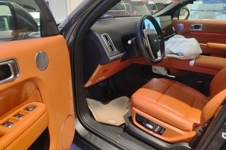 Used Li Auto L9 2024 Ultra Model