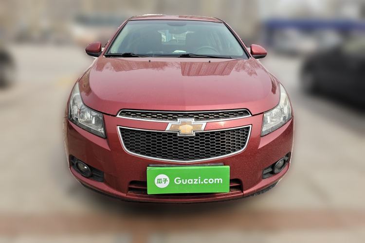 Used Chevrolet Cruze 2013 Hatchback 1.6L Automatic Luxury Model
