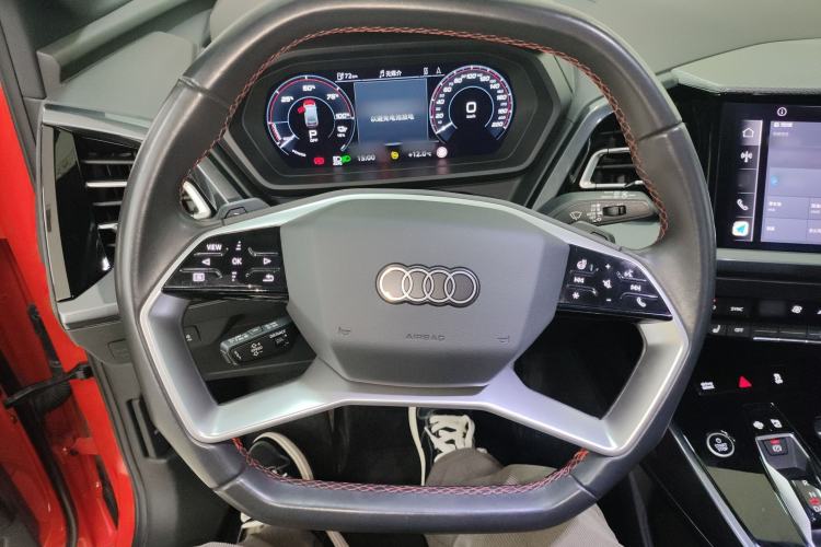 Used Audi Q5 e-tron 2022 50 e-tron quattro Glory Edition Elegant Suit
