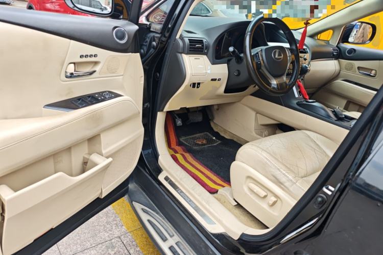 Used Lexus RX Classic 2013 270 Elite Edition