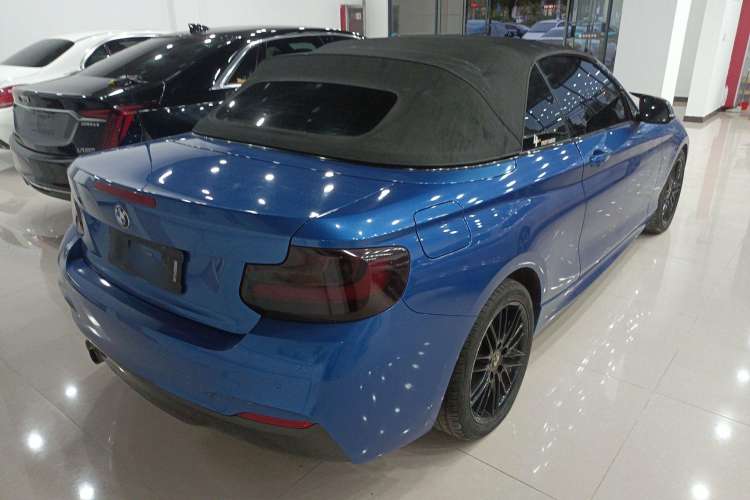 Used BMW 2 Series 2017 220i Convertible Coupe M Sport Edition
