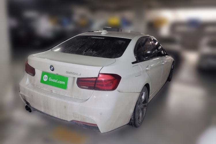 Used BMW 3 Series 2018 320Li M Sport Night Edition