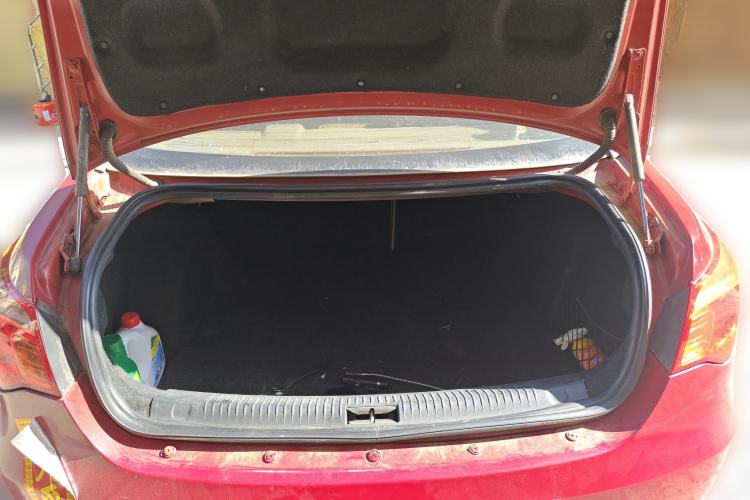 Used Roewe 550 2012 550 1.8L Automatic Value Edition
