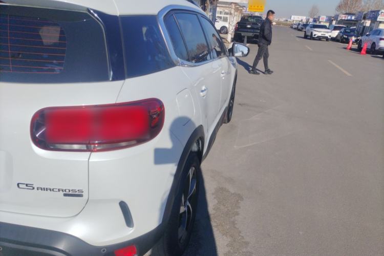 Used Citroen C5 AIRCROSS 2017 380THP Fashion Edition