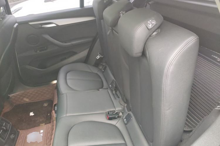 Used BMW X1 2016 sDrive18Li Fashion Model
