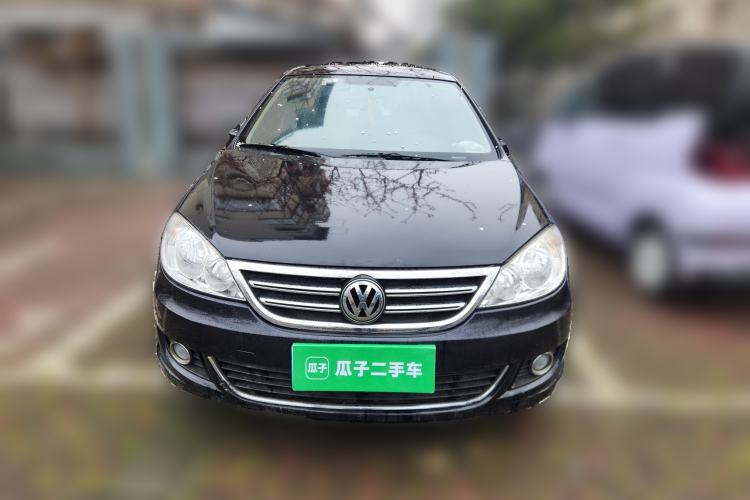 Used Volkswagen Lavida 2011 1.6L Automatic Premium Edition Front