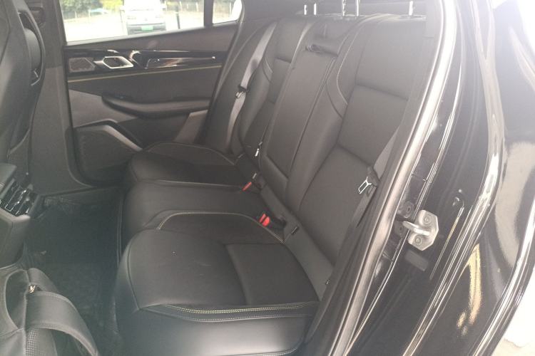 Used Lynk & Co 03 2023 1.5TD DCT JingPro Left Rear Seat