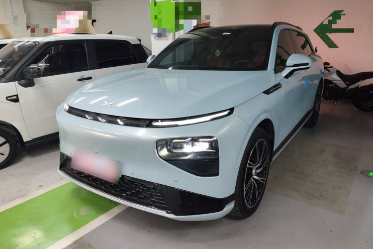 Used XPeng G9 2022 702 Pro